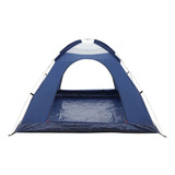 Barraca De Camping Nautika 3 Pessoas Dome Fit Resistente