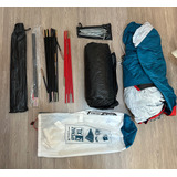 Barraca De Trilha Arpenaz 2 Xl Fresh & Black | 2 Pessoas
