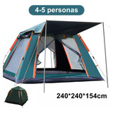 Barraca Grande De Camping