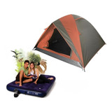 Barraca Guepardo Venus Ultra 3 2500mm + Colchão Casal