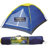Barraca Iglu 4 Lugares - Mor Praia Acampamento Impermeável