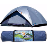 Barraca Iglu Luna 5 Lugares 240 X 240 X 130 Frete Gratis