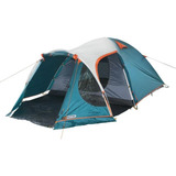 Barraca Indy 4/5 Pessoas Ntk Camping Impermeável Com Avanço