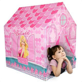 Barraca Infantil Cabana Menina Tenda Casinha