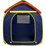 Barraca Infantil Cabana Portátil Tenda Casa Liga Da Justiça