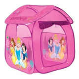 Barraca Infantil Cabana Tenda Princesas Feminino