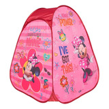 Barraca Infantil Criança Minnie Disney Tenda