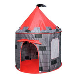 Barraca Infantil Dobrável Tenda Castelo Grande Toca Cabana
