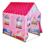 Barraca Infantil Menina Casinha Grande Tenda