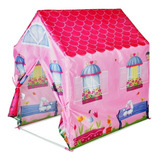 Barraca Infantil Meninas Tenda Minha Casinha