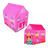 Barraca Infantil Minha Casinha Dm Toys
