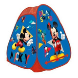 Barraca Infantil Portátil Disney Tenda Cabana Toca-zippy Toy