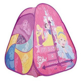 Barraca Infantil Portátil Princesas Tenda Cabana Toca Zippy