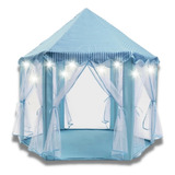 Barraca Infantil Tenda Iluminada Casinha Com Luzes Criança