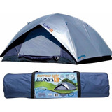Barraca Inglu Acampamento Camping 6 Lugares Sobreteto 3x3