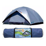 Barraca Luna 5 Lugares Camping Acampamento Impermeável - Mor