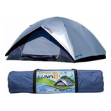Barraca Luna 6 Pessoas Iglu Acampamento Camping 409039 Mor