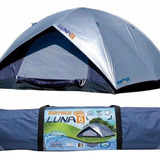 Barraca Luna Acampamento Camping 6 Lugares