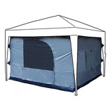 Barraca Ntk Para Gazebo Tenda Transform 5/6 Pessoas