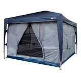 Barraca Ntk Transform 5/6 Pessoas Para Gazebo Tenda Trixx