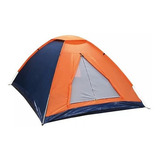 Barraca Panda 4 Pessoas Iglu Impermeável Camping Nautika