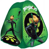 Barraca Portátil Casa Cat Noir Bp17cn-zippy Toys