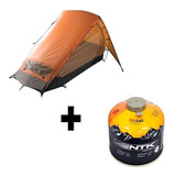 Barraca Técnica Camping Everest Guepardo 1 Pessoa + Brinde