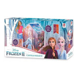 Barraca Toca Casinha Infantil Castelo Mágico Frozen 2 Líder