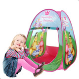 Barraca Toca Princesas Brinquedo Meninas Cabaninha Camping
