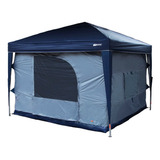 Barraca Transform P/ Tenda Gazebo Trixx 3x3 Ntk 5/6 Pessoas