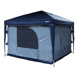 Barraca Transform P/ Tenda Gazebo Trixx 3x3 Ntk 5/6 Pessoas