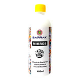 Barrak Mikros Blend De Bactérias Nitrificantes Aquário 400ml