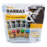 Barras De Nuts Enjoy 30g Multipack