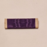 Barreta Medalha Purple Hearth Coração Púrpura Estados Unidos