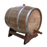 Barril | Corote | Tonel | De Carvalho Europeu 30 Litros