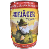 Barril 5 Litros De Cerveja Alemã