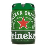 Barril  Chopp Heineken 5 Litros