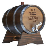 Barril De Carvalho Para Cachaça 3