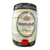 Barril De Cerveja Alemã - Denninghoffs - 5 Litros - Pilsner