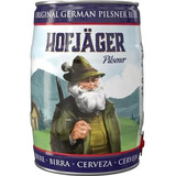 Barril De Cerveja Alemã Hofjager Pilsner