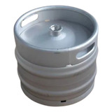 Barril De Chopp Inox 20 Litros Euro C/ Tubo Sifão