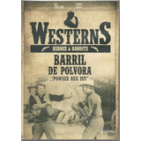 Barril De Pólvora - Dvd -