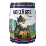 Barrilete Cerveja Alemã Hofjger Pilsener 5l