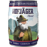 Barrilete Cerveja Alemã Hofjger Pilsener 5l