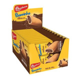 Barrinha Maxi Chocolate Bauducco Caixa C/20un