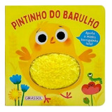 Barulho Pintinho Do Barulho, De Out Of The Box Books. Editorial Girassol, Tapa Mole, Edición 2024-01-01 00:00:00 En Português