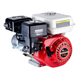 Bascco Motor Gasolina 7.5hp Partida Manual Eixo 3/4 19,05