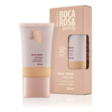 Base - Boca Rosa Beauty - Matte Liquida - Payot