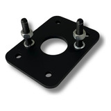Base Adaptadora Tldz P/ Carburador Weber 190 Fiat Uno