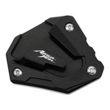 Base Ampliada Descanso Pé Lateral Honda Crf 1000 Africa Twin